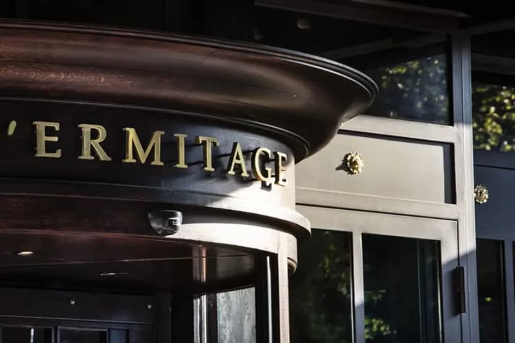 Hôtel Ermitage