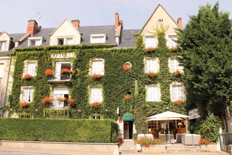 Hôtel Anne De Bretagne Blois
