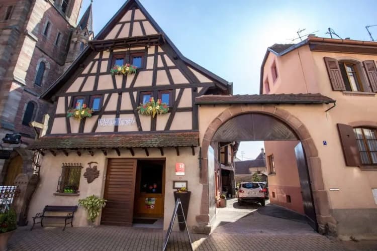 Hôtel Le Vignoble