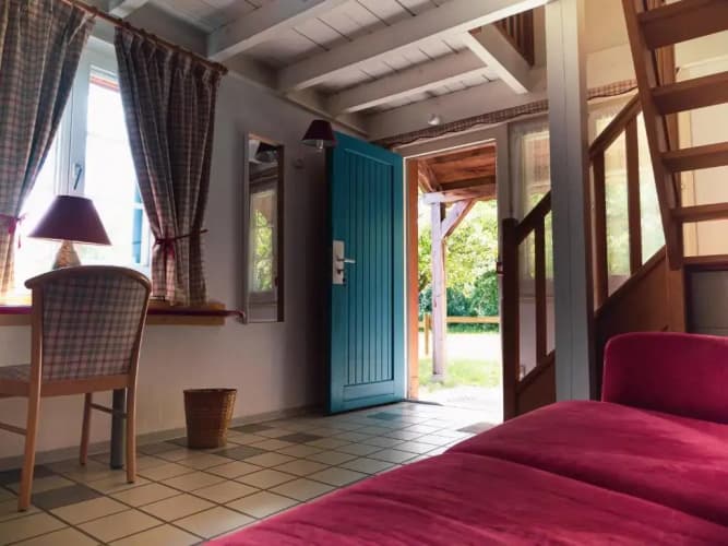 Les Loges de l'Ecomusée D'Alsace