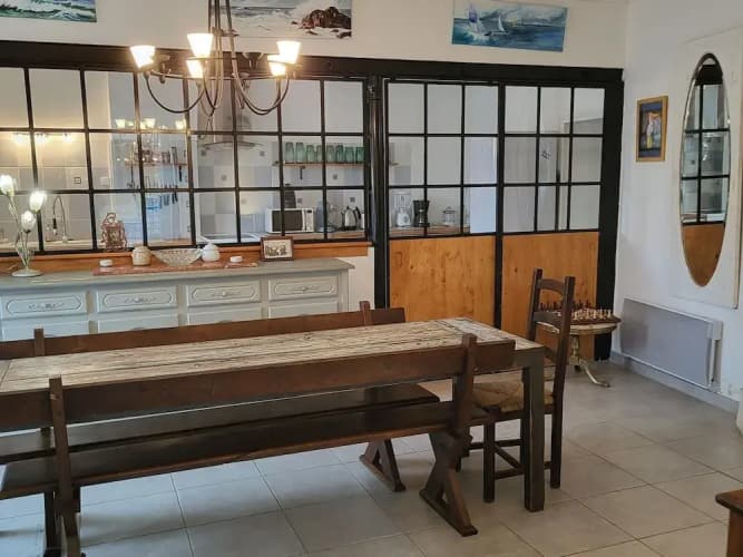 Bright Apartment in Saint Ambroix Near Amenities