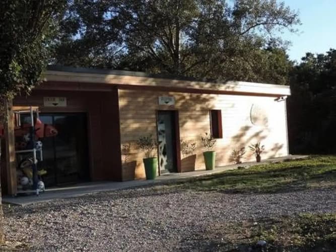 Camping Le Lac Bleu