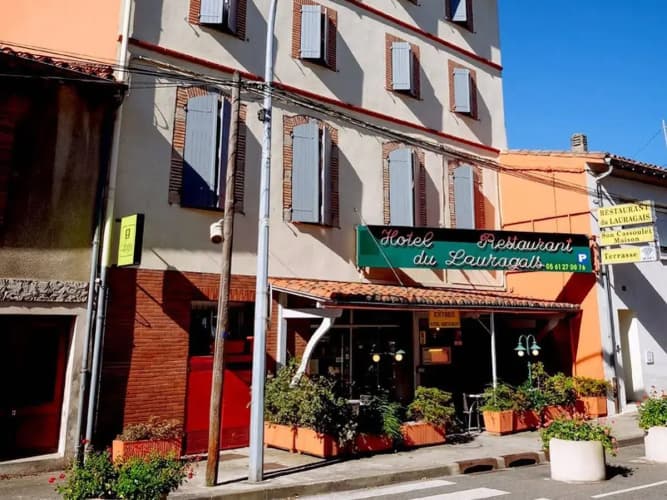 Hotel du Lauragais