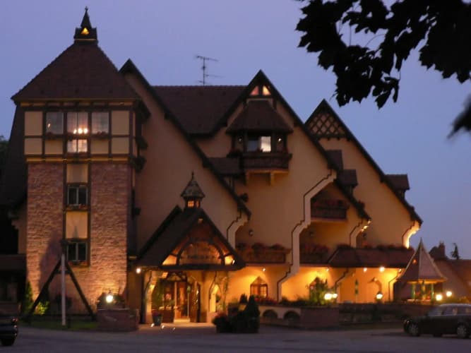 Hotel Le Mandelberg
