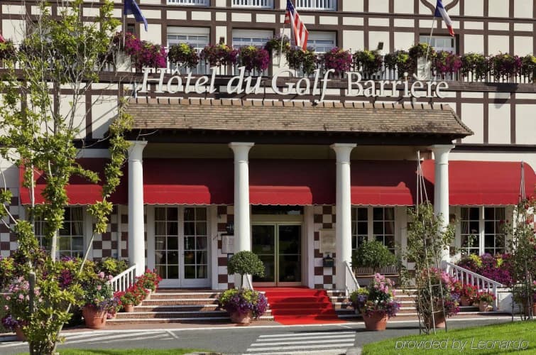 Hôtel Barrière L'Hôtel du Golf Deauville