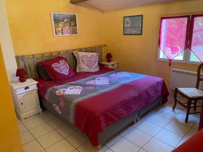 Gite en Drome provençale
