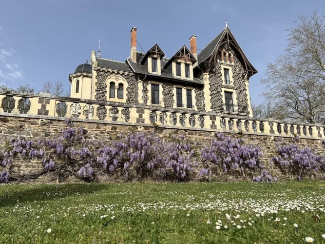 Manoir des Reves Sauvages