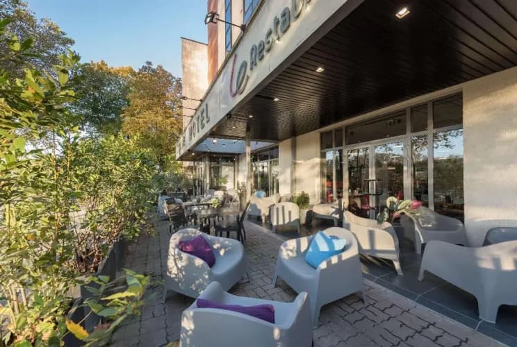 ibis Styles Paris Saint Denis Pleyel