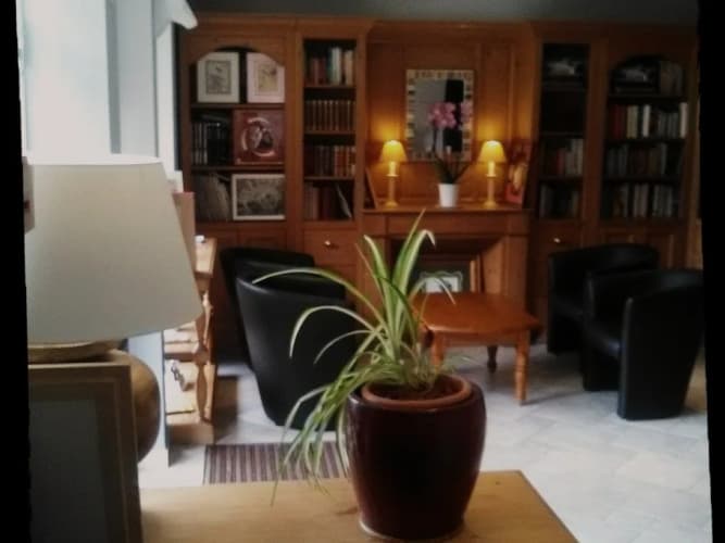Residence Hotel Les Ducs De Chevreuse