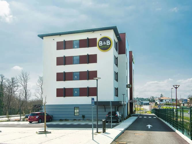 B&B HOTEL Bayonne Tarnos