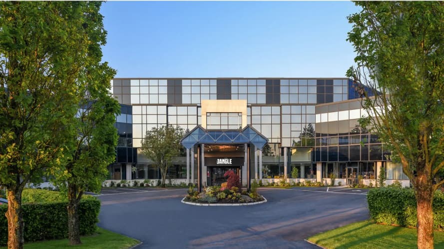 The Jangle Hotel
