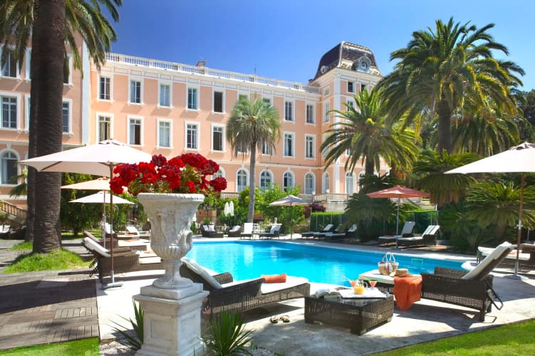 Hotel L Orangeraie