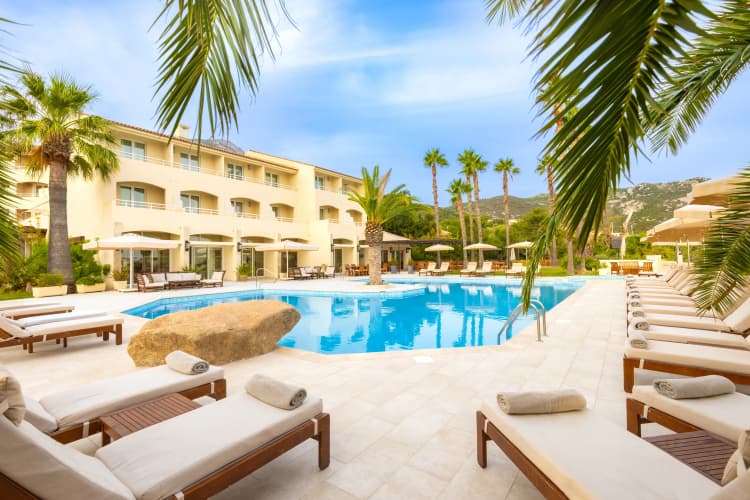 Hotel Corsica & Spa Serena
