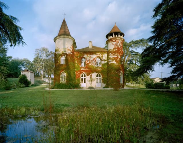 Chateau Marteret