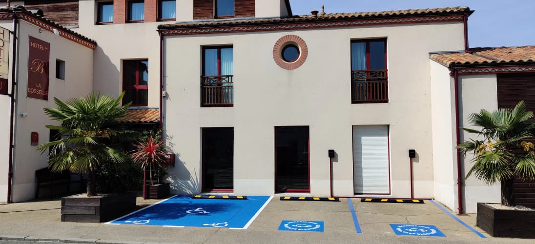 Hôtel La Bosselle