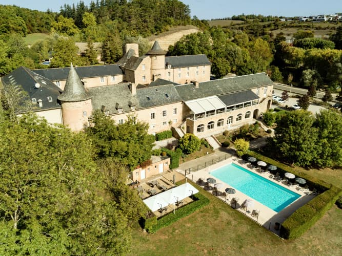 Château De Fontanges