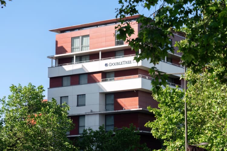 Doubletree By Hilton Paris Boulogne