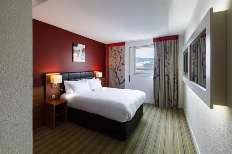 Best Western Clermont Ferrand Centre Hotel
