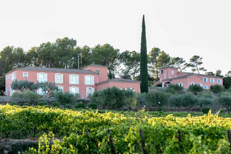 Domaine Rabiega - Vignoble et Boutique Hotel