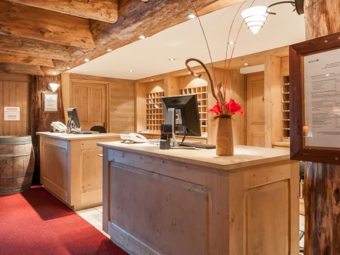 Residence P&V Premium Arc 1950 Le Village
