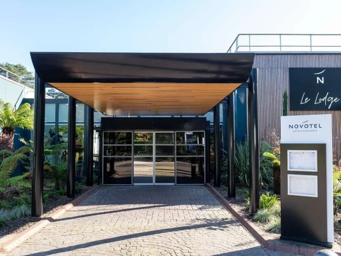 Novotel Rouen Sud Zenith Parc Expo