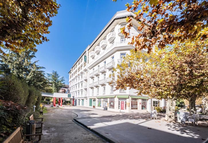 B&B HOME Brides-les-Bains Les 3 Vallées