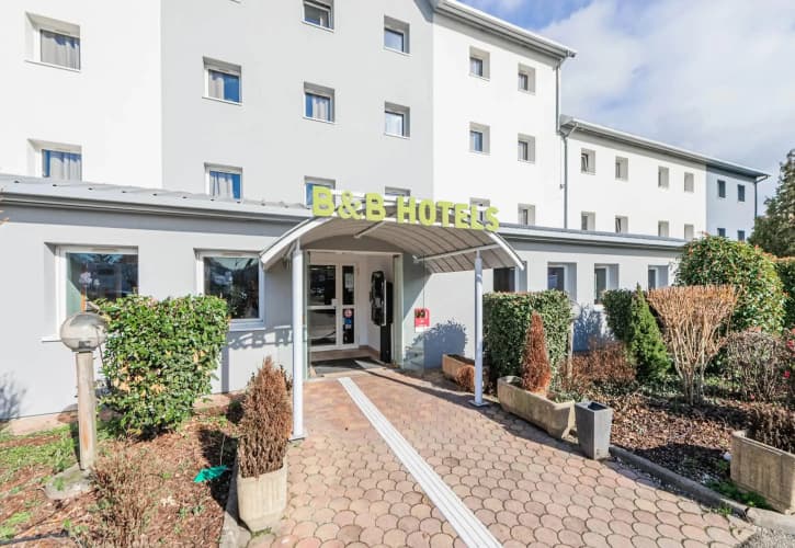 B&B HOTEL Strasbourg Nord Mundolsheim