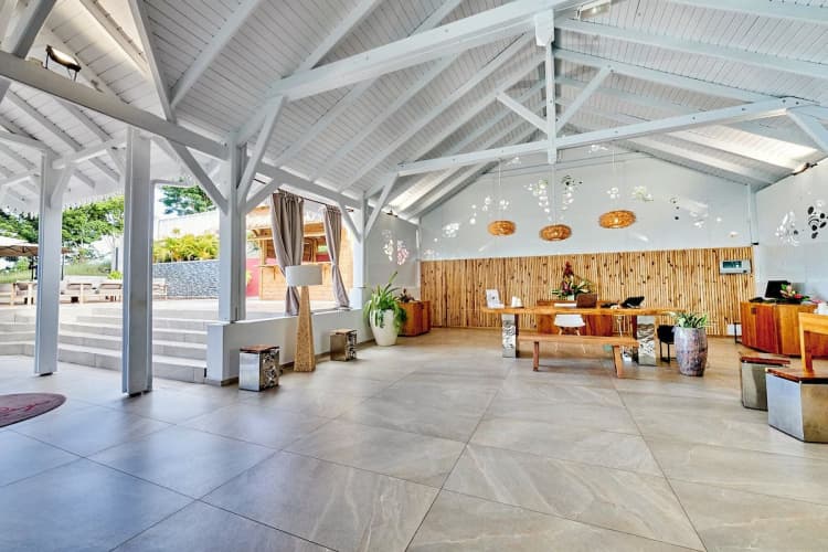 Les Galets Rouges Lodges & Spa