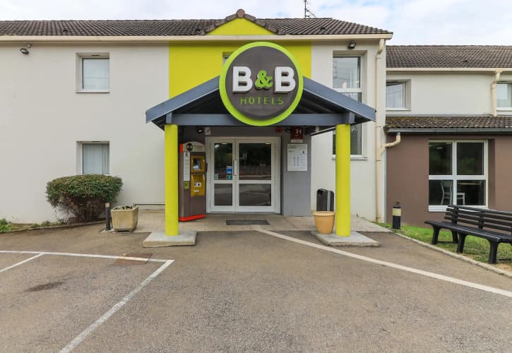 B&B HOTEL Chalon-sur-Saône Sud