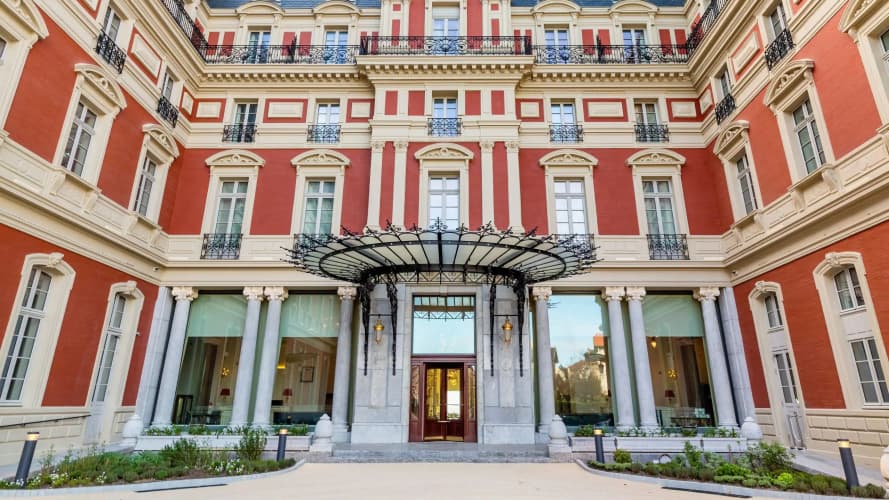 Hôtel du Palais