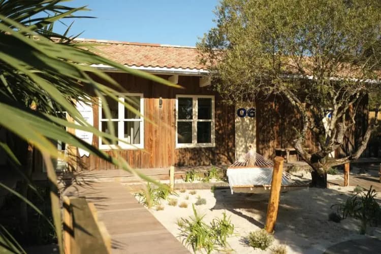 Hôtel des Dunes