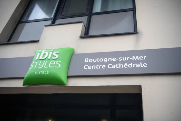 Ibis Styles Boulogne Centre Cathédrale