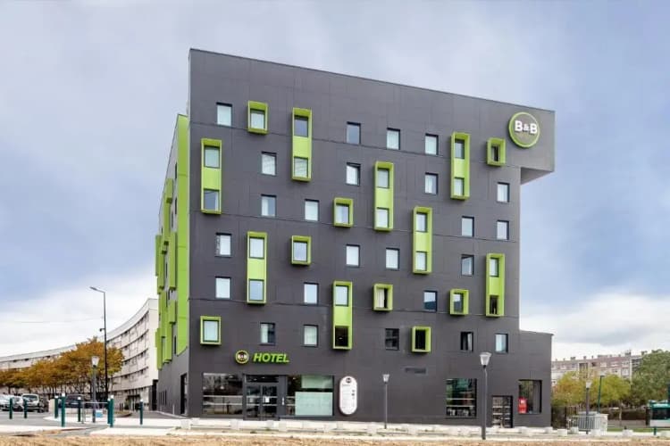 B&B HOTEL PARIS Gennevilliers Asnières