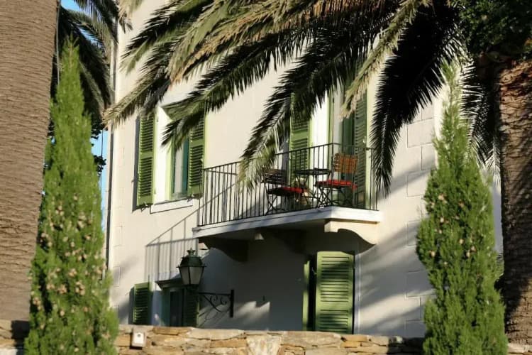 Hôtel Demeure Castel Brando