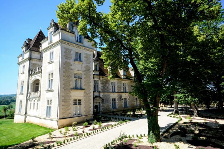 Domaine du Château de Monrecour – Hôtel et Restaurant
