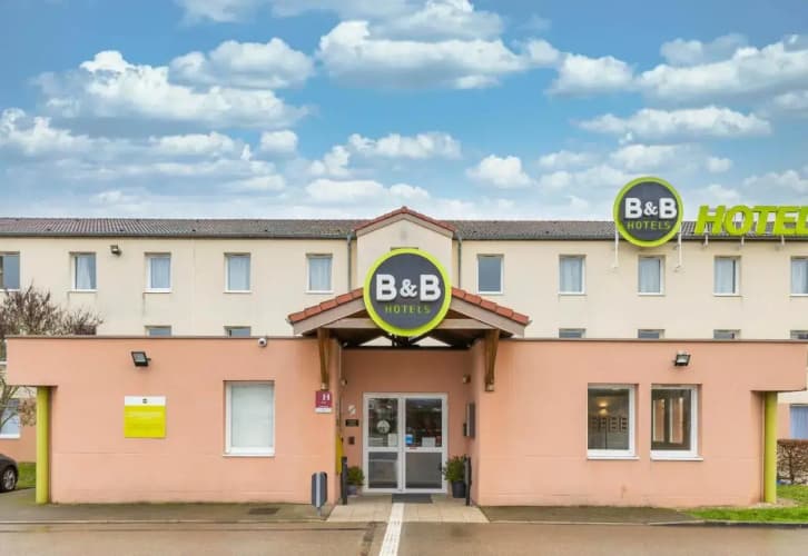 B&B HOTEL Auxerre Monéteau