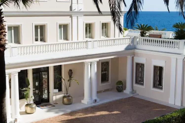 Hôtel Cap-Estel
