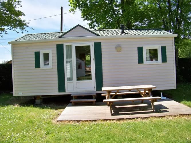 Camping les Peupliers
