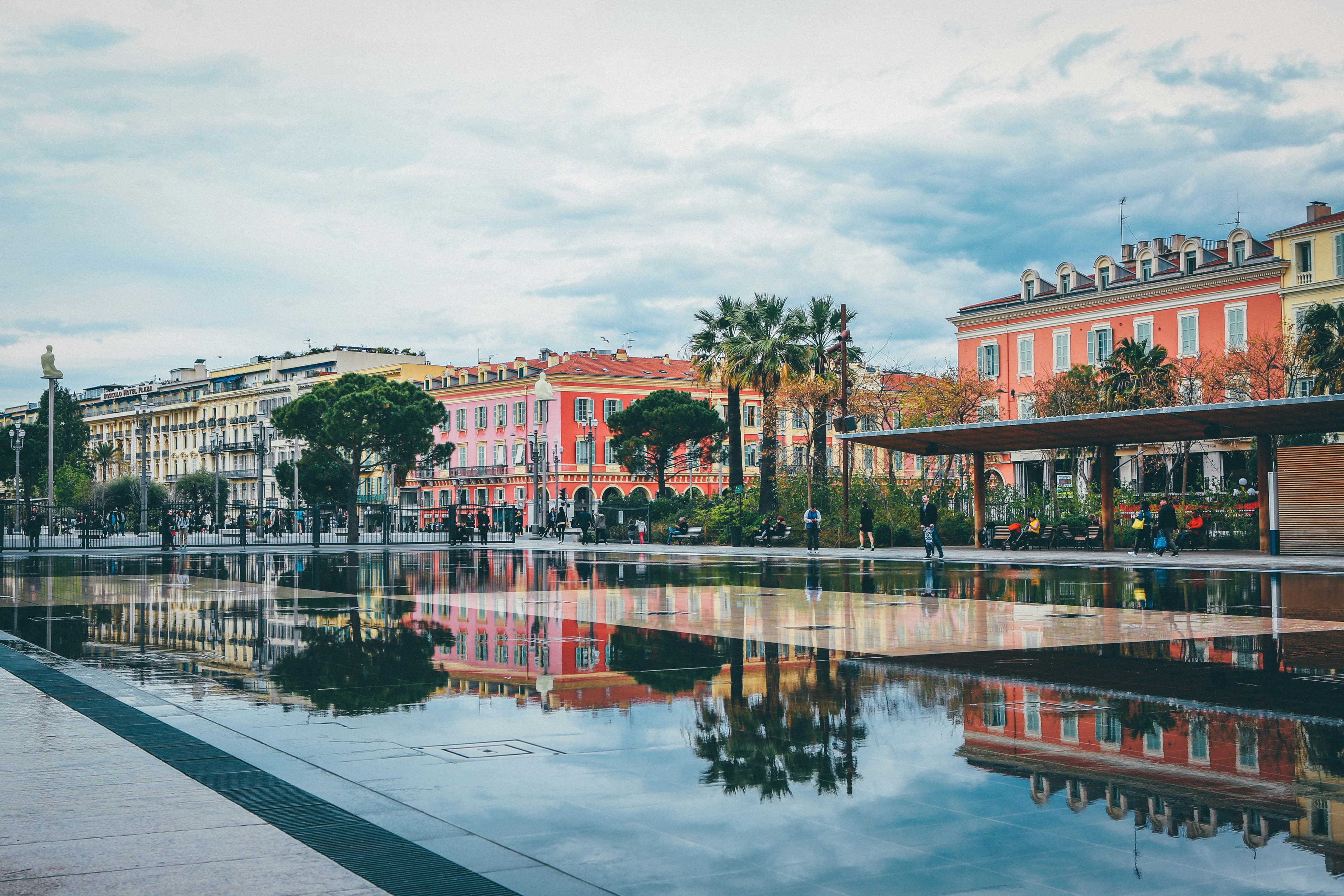 Nice - Hébergements dog-friendly