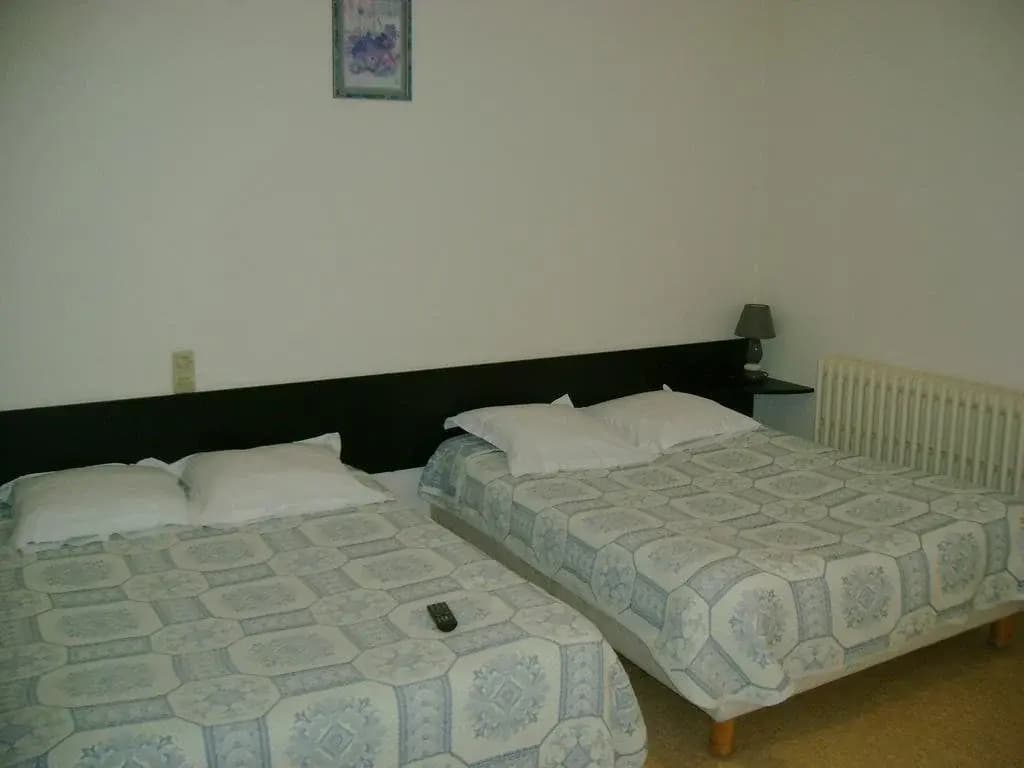 Hotel Restaurant de la Gare - Photo 1