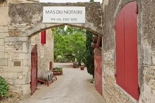 Mas du Notaire - Photo 1