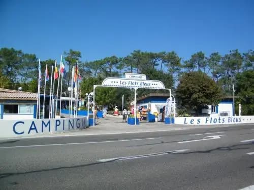 Camping de la Dune - Photo 1
