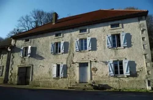 Gentilhommière Eaux Bleues - Photo 1