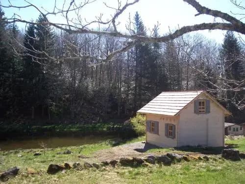 Chalet de l'Artense - Photo 1
