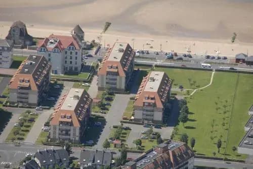 Résidence Lagrange Vacances Villers-sur-Mer - Photo 1