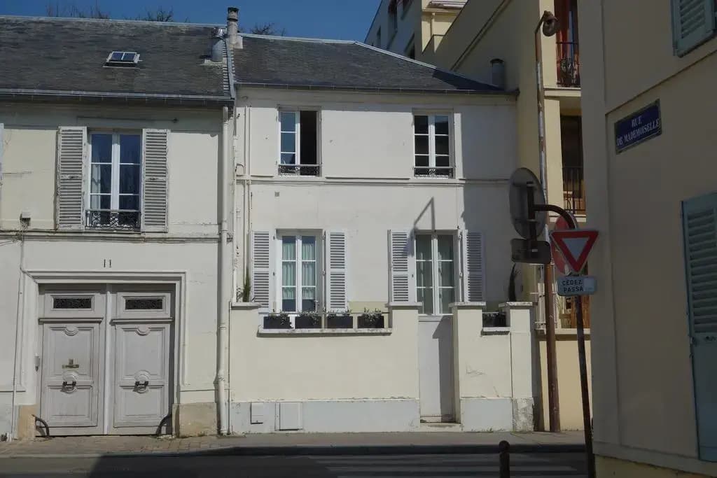 La Terrasse de Mademoiselle - Photo 1