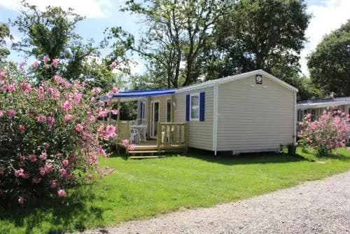 Camping de Brouël - Photo 1