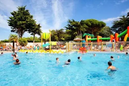 Camping Les Peupliers - Photo 1