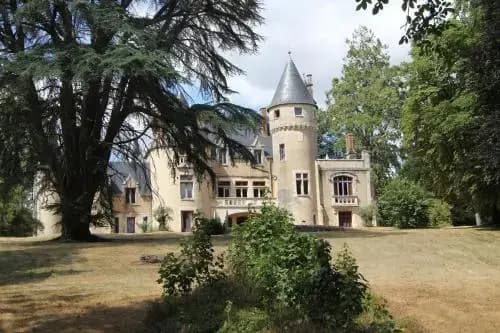 Chateau St.Gaultier - Photo 1