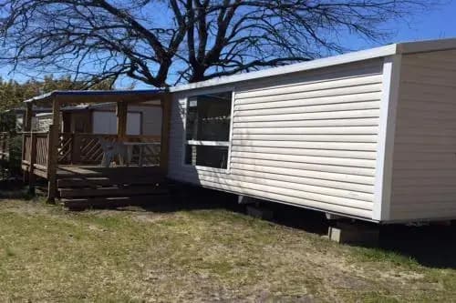 Camping Les Arbousiers - Photo 1